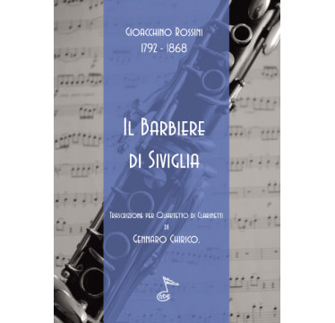 IL BARBIERE DI SIVIGLIA (Versione cartacea)